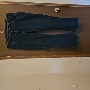Womans Jeans size 20 midrise boot cut Lee Riders